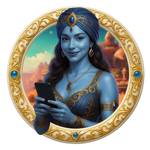 Мобільний додаток Місто Слотів